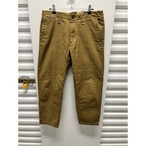 Rare Rag&Bone New York Icon Chino Excellent 32x26 Japanese Twill Cotton